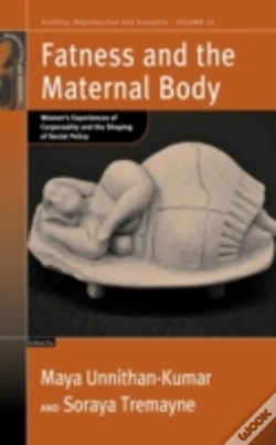 Capa do artigo Fatness And The Maternal Body