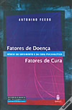 Capa do artigo Fatores de Doença, Fatores de Cura