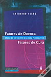 Capa do artigo Fatores de Doença, Fatores de Cura