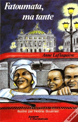 Capa do artigo Fatoumata, Ma Tante