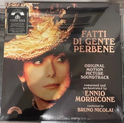 Capa do artigo Fatti Di Gente Perbene - Vinil