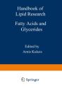 Fatty Acids And Glycerides - Preview
