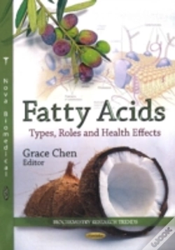 Capa do artigo Fatty Acids
