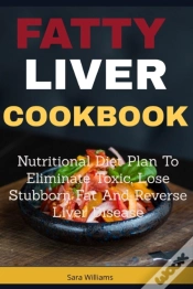 Capa do artigo Fatty Liver Cookbook: Nutritional Diet P