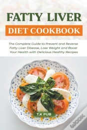 Capa do artigo Fatty Liver Diet Cookbook