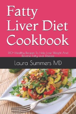 Capa do artigo Fatty Liver Diet Cookbook