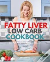 Capa do artigo Fatty Liver Low Carb Cookbook
