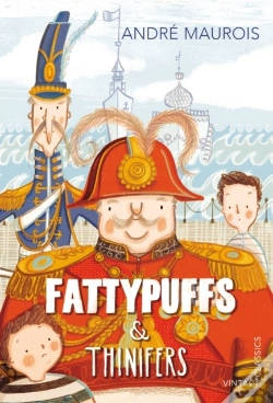 Capa do artigo Fattypuffs And Thinifers