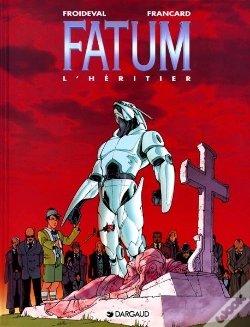 Capa do artigo Fatum Tome 1 : L'Héritier