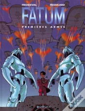 Capa do artigo Fatum Tome 2 : Premières Armes