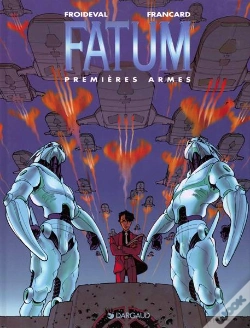 Capa do artigo Fatum Tome 2 : Premières Armes