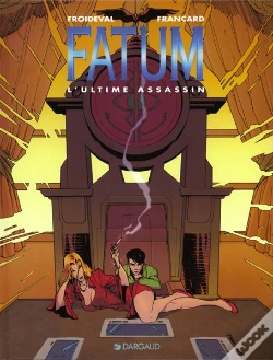 Capa do artigo Fatum Tome 3 : L'Ultime Assassin