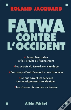 Capa do artigo Fatwa Contre L'Occident
