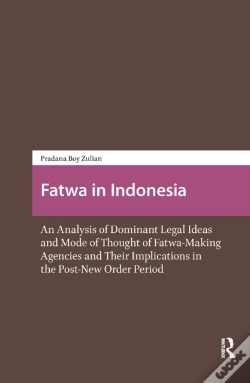Capa do artigo Fatwa In Indonesia