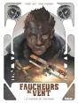Faucheurs De Vent Tome 1 : Le Carrousel Des Cabochards - Preview