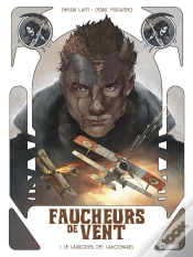 Capa do artigo Faucheurs De Vent Tome 1 : Le Carrousel Des Cabochards