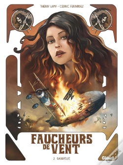 Capa do artigo Faucheurs De Vent Tome 2