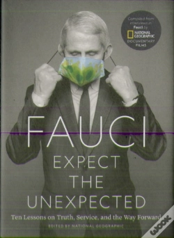 Capa do artigo Fauci: Expect The Unexpected