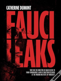 Capa do artigo Fauci Leaks