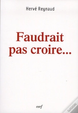Capa do artigo Faudrait Pas Croire