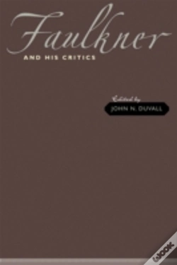 Capa do artigo Faulkner And His Critics