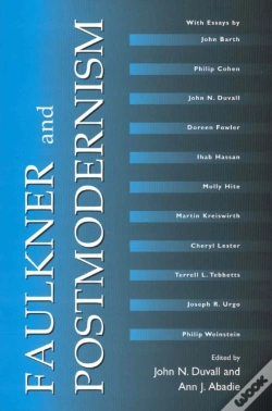 Capa do artigo Faulkner And Postmodernism