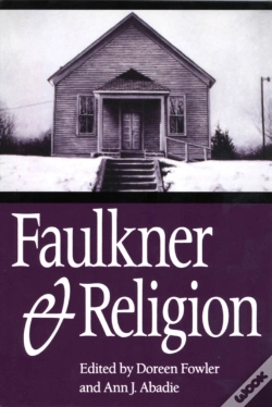 Capa do artigo Faulkner And Religion
