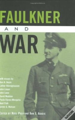 Capa do artigo Faulkner And War