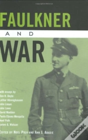 Capa do artigo Faulkner And War