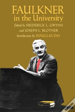 Capa do artigo Faulkner In The University