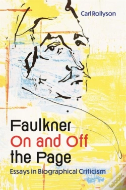 Capa do artigo Faulkner On And Off The Page