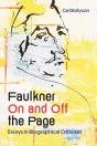 Faulkner On And Off The Page - Preview