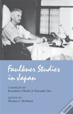 Capa do artigo Faulkner Studies In Japan
