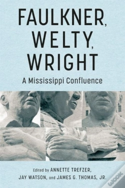 Capa do artigo Faulkner, Welty, Wright