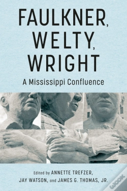 Capa do artigo Faulkner, Welty, Wright