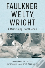 Capa do artigo Faulkner, Welty, Wright