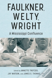 Capa do artigo Faulkner, Welty, Wright