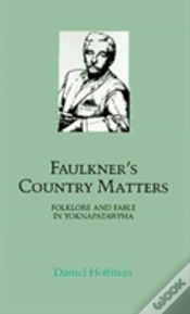 Capa do artigo Faulkner