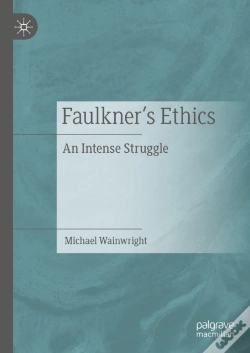 Capa do artigo Faulkner'S Ethics