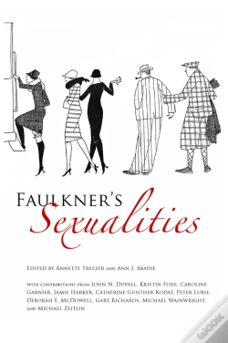 Capa do artigo Faulkner'S Sexualities