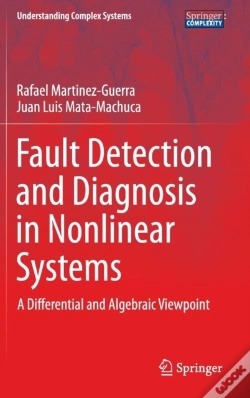 Capa do artigo Fault Detection And Diagnosis In Nonlinear Systems