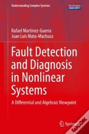 Capa do artigo Fault Detection And Diagnosis In Nonlinear Systems
