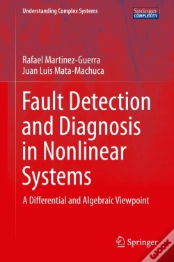 Capa do artigo Fault Detection And Diagnosis In Nonlinear Systems
