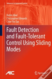 Capa do artigo Fault Detection And Fault-Tolerant Control Using Sliding Modes
