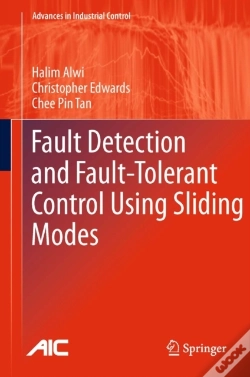 Capa do artigo Fault Detection And Fault-Tolerant Control Using Sliding Modes