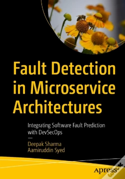 Capa do artigo Fault Detection In Microservice Architectures