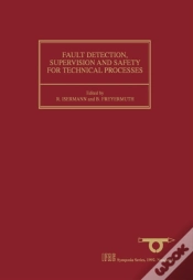 Capa do artigo Fault Detection, Supervision And Safety For Technical Processes 1991