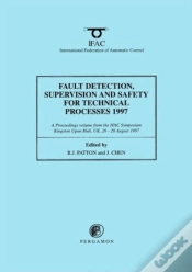Capa do artigo Fault Detection, Supervision And Safety For Technical Processes 1997, (3-Volume Set)