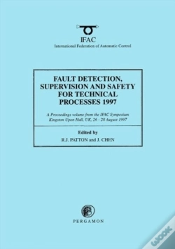 Capa do artigo Fault Detection, Supervision And Safety For Technical Processes 1997, (3-Volume Set)