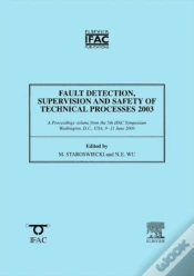 Capa do artigo Fault Detection, Supervision And Safety Of Technical Processes